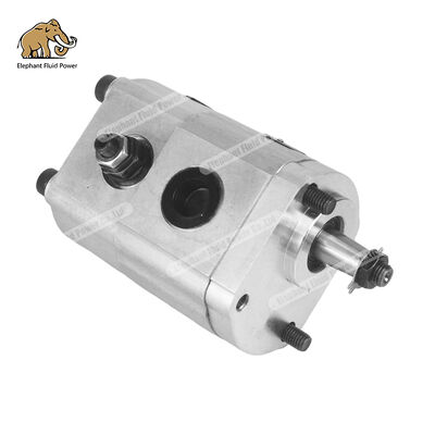 332/H0546 Fan Motor | 11cc Hydraulic Fan Motor | Replacement Solution for JCB Construction Machinery Hydraulic Fan Systems
