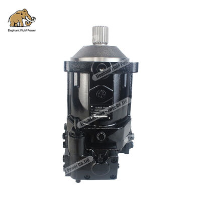 A6VM107HD2E/63W-VAB020B Piston Motor | Axial Piston Variable Motor | Rexroth Hydraulic Motor Replacement Solution
