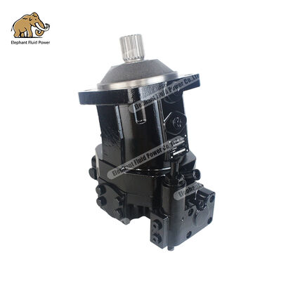 A6VM107HD2E/63W-VAB020B Piston Motor | Axial Piston Variable Motor | Rexroth Hydraulic Motor Replacement Solution
