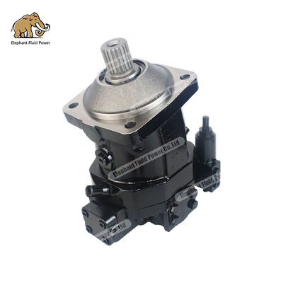 A6VM107HD2E/63W-VAB020B Piston Motor | Axial Piston Variable Motor | Rexroth Hydraulic Motor Replacement Solution