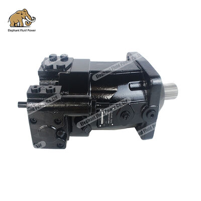 A6VM107HD2E/63W-VAB020B Piston Motor | Axial Piston Variable Motor | Rexroth Hydraulic Motor Replacement Solution