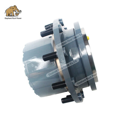 GFT8120E i=26.13 Travel Gearbox | Planetary Travel Gearbox | Hydraulic Travel Drive Replacement Solution