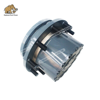 GFT8120E i=26.13 Travel Gearbox | Planetary Travel Gearbox | Hydraulic Travel Drive Replacement Solution