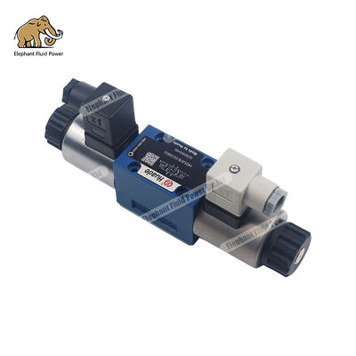 Hot Sales Type 4WE Type Hydraulic Electric Solenoid Directional Control Valve 4WE6 Factory Sales