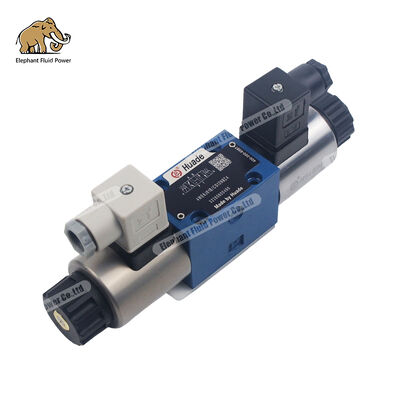 Hot Sales Type 4WE Type Hydraulic Electric Solenoid Directional Control Valve 4WE6 Factory Sales