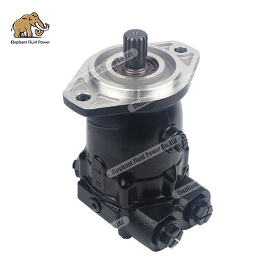 74318-DAB Eaton Danfoss Cessna Hydraulic Piston Motor 40 Cm3 With Splined Shaft Z13 Side Ports