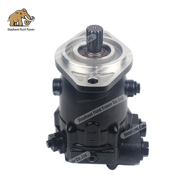 74318-DAB Eaton Danfoss Cessna Hydraulic Piston Motor 40 Cm3 With Splined Shaft Z13 Side Ports