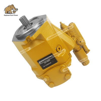 524-0924 Hydraulic Piston Pump: A Variable-Displacement, High-Efficiency, and Widely Compatible Replacement Solution for Cat Hydraulic Pumps