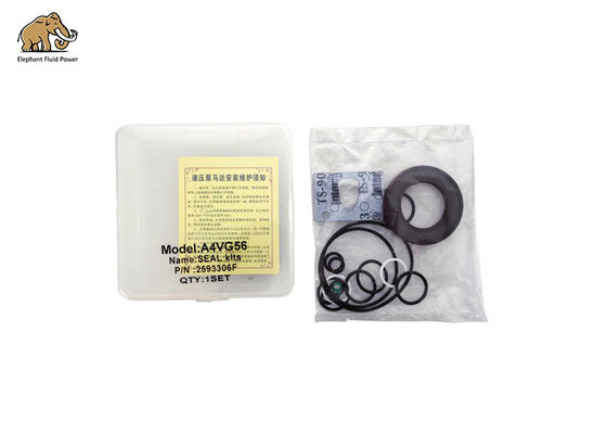 A4VG28 Hydraulic Piston Seal Kit Cylinder Rebuild Ductile iron