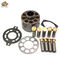 Backhoe Loader Skid Steer Loader Hydraulic Main Pump Repair Kits Piston Pump Spare Parts