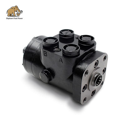 100CC Hydraulic Steering Valve Orbital Ductile Iron For Forklift