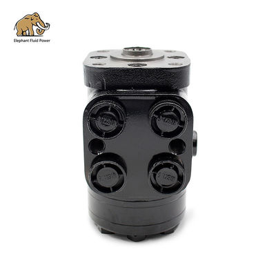 100CC Hydraulic Steering Valve Orbital Ductile Iron For Forklift