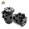100CC Hydraulic Steering Valve Orbital Ductile Iron For Forklift