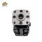 100CC Hydraulic Steering Valve Orbital Ductile Iron For Forklift