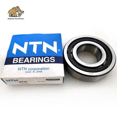 NUP 309 Cylindrical Roller Thrust Bearing For Sauer 90R100