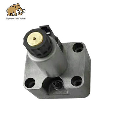 HA2T Hydraulic Pump Control Valve Bent Axis Piston Pump For Rexroth A6VM