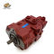 PSVD2 Hydraulic Piston Pumps Rexroth Bent Axis Motor For KYB