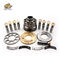 Hydraulic Piston Pump Parts For CAT 12G Motor Graders CAT Piston, Cylinder Block Valve Plate