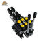Sectional 2 Spool Hydraulic Directional Valve Control
