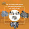 Concrete Mixer Sauer Hydraulic Reduction Gearbox TMG 61.2 TMG 51.2 TMG 71.2