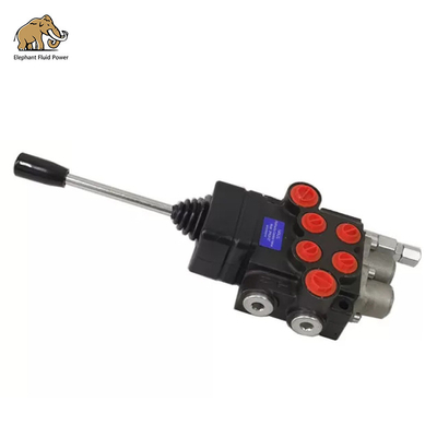 Industrial Cranes Monoblock Directional Control Valve P40 Series