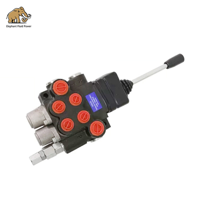 Industrial Cranes Monoblock Directional Control Valve P40 Series