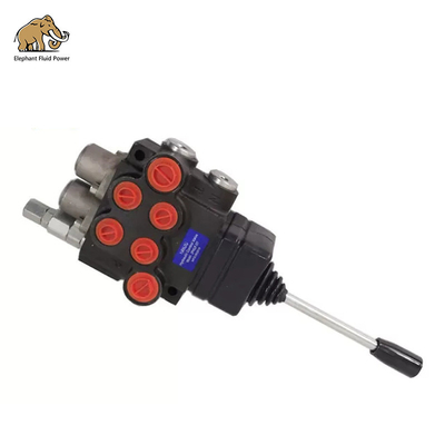 Industrial Cranes Monoblock Directional Control Valve P40 Series