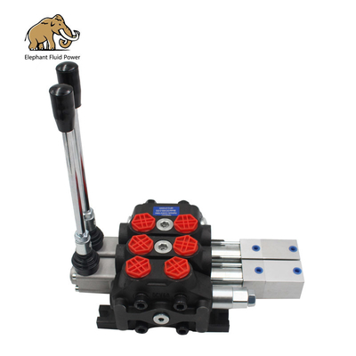 CE Dcv60 Hydraulic Directional Valve 350 Bar