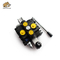 Track Blender Control Hydraulic Directional Control Valve Dcv20 Dcv40 Dcv60 Dcv140