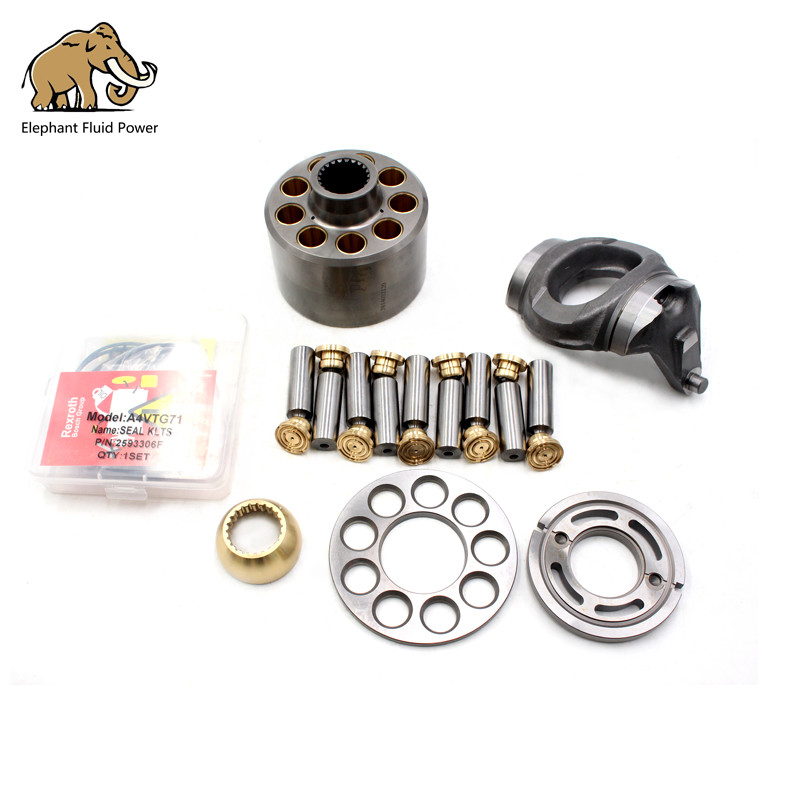 Vg Parts OEM Hydraulic Piston Pump Parts A4VG71 A4VG90
