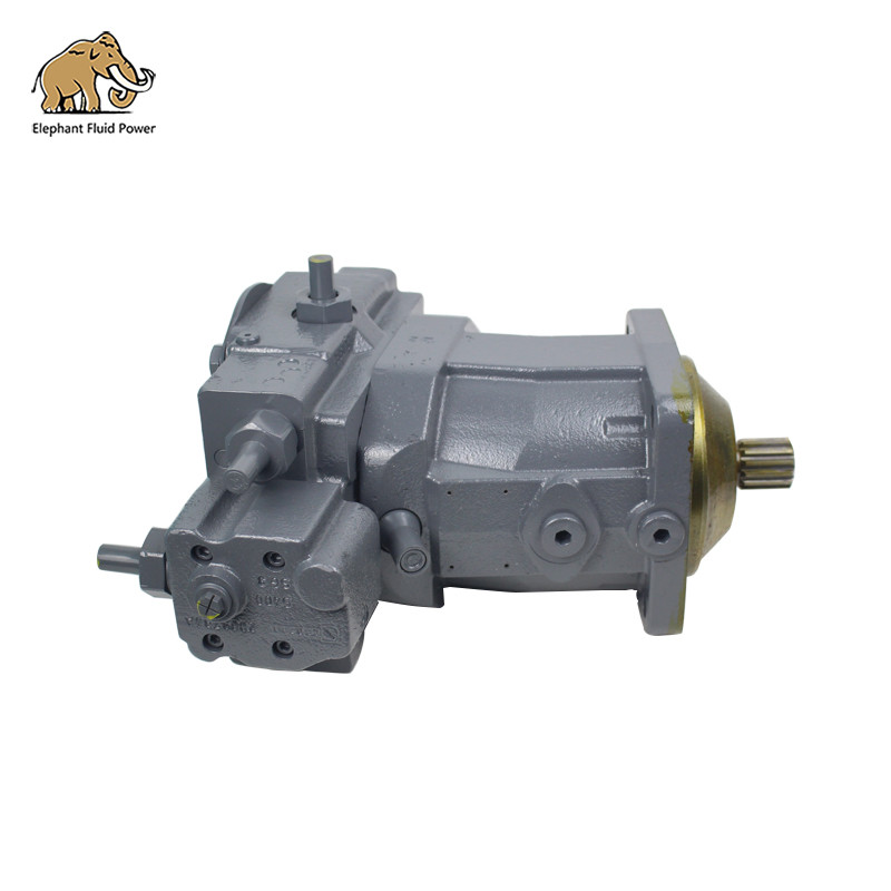259028008 A7VO28 Boom Pump Hydraulic Pump For Putzmeister Pump Truck ...