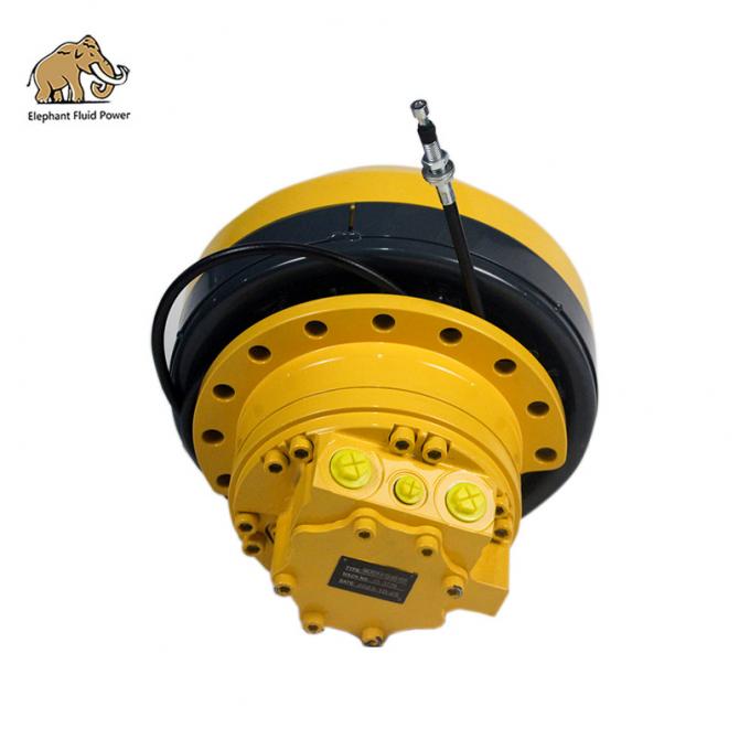 Rexrol Distributor Rotor Rexroth MCR Series Radial Double Speed MCRE05-0-133-A05-1R29-5 Complete ...